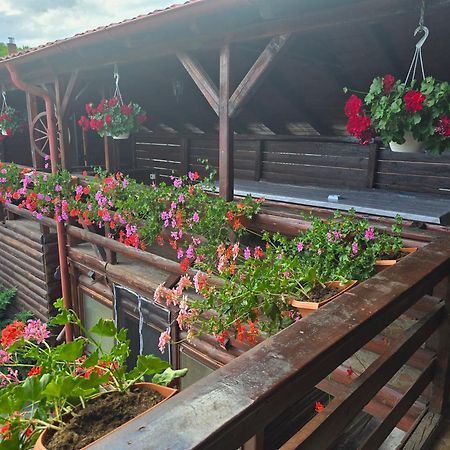Willa Casa Baciu Turda Zewnętrze zdjęcie