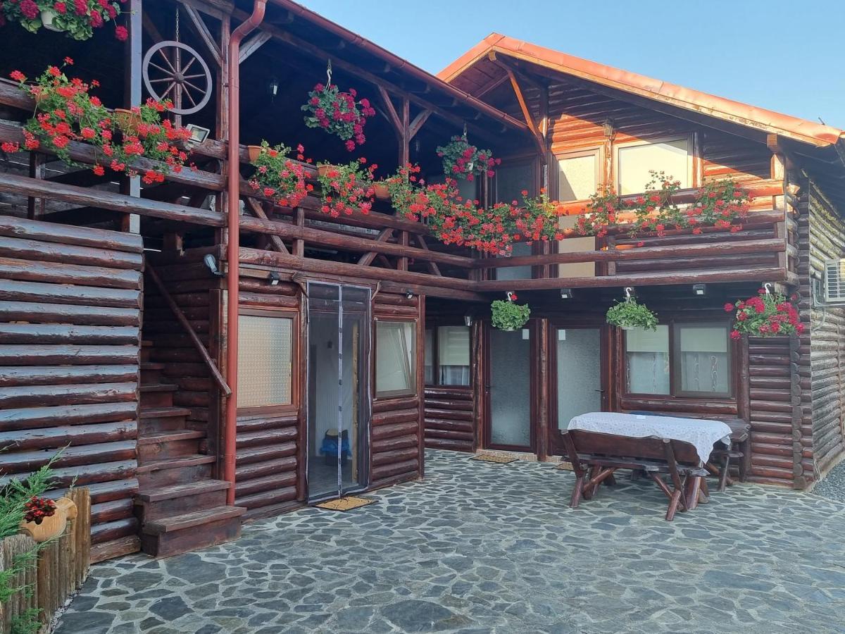 Willa Casa Baciu Turda Zewnętrze zdjęcie