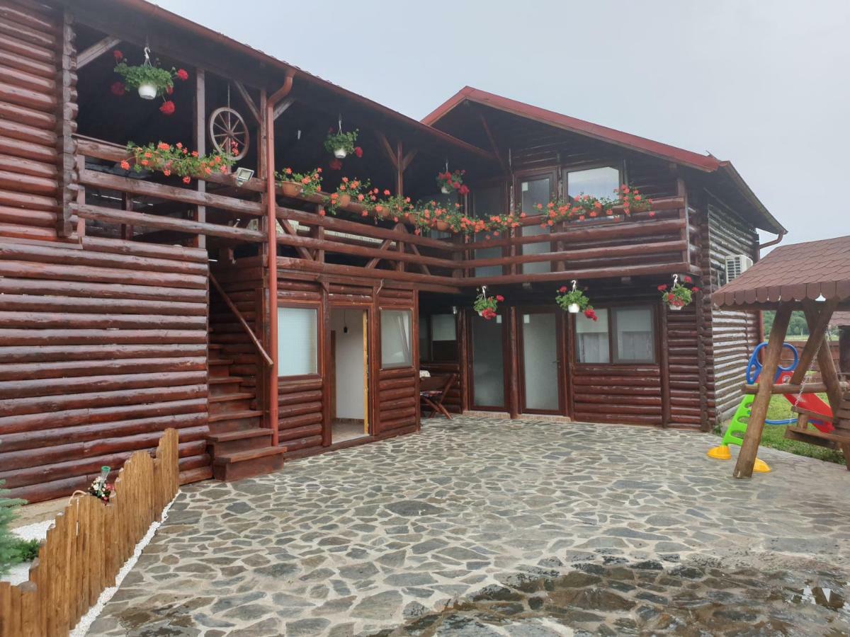 Willa Casa Baciu Turda Zewnętrze zdjęcie